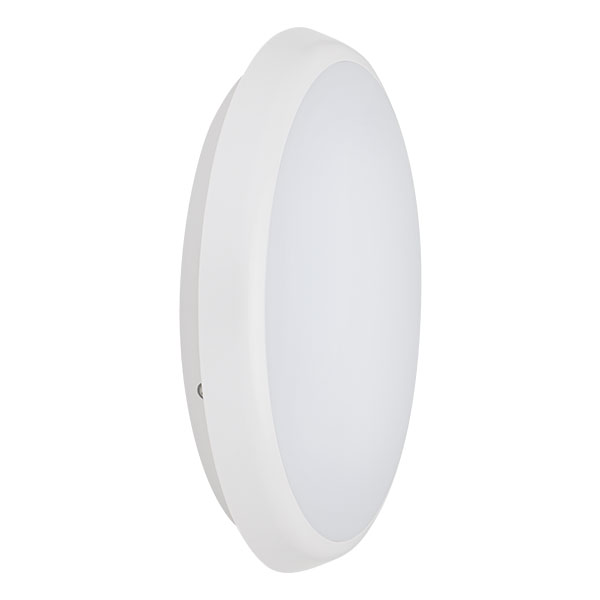 Deco Slim 12W LED CCT Bulkhead in Emergency